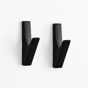 Colgador individual pared (5 ganchos)