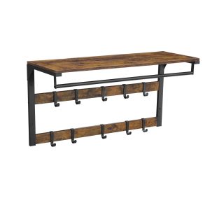 Estante colgador de ropa