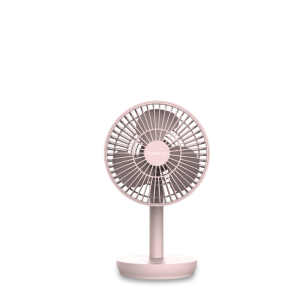 Ventilador sobremesa Mini Desk W300 Coral